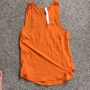 Lululemon Sculpt Tank